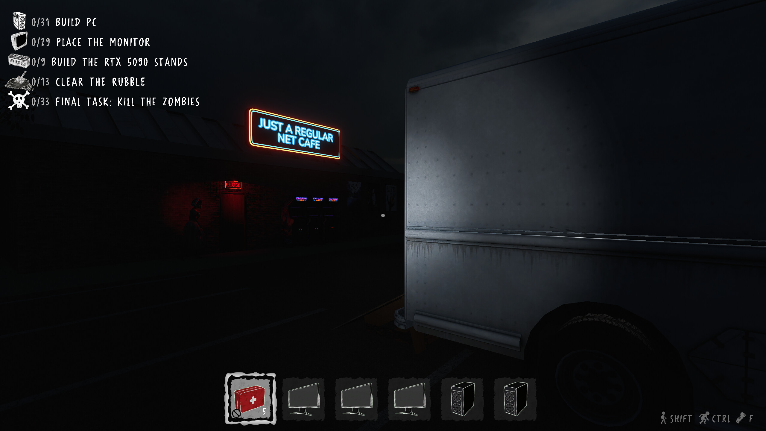 PC Building Nightmare screenshot 1