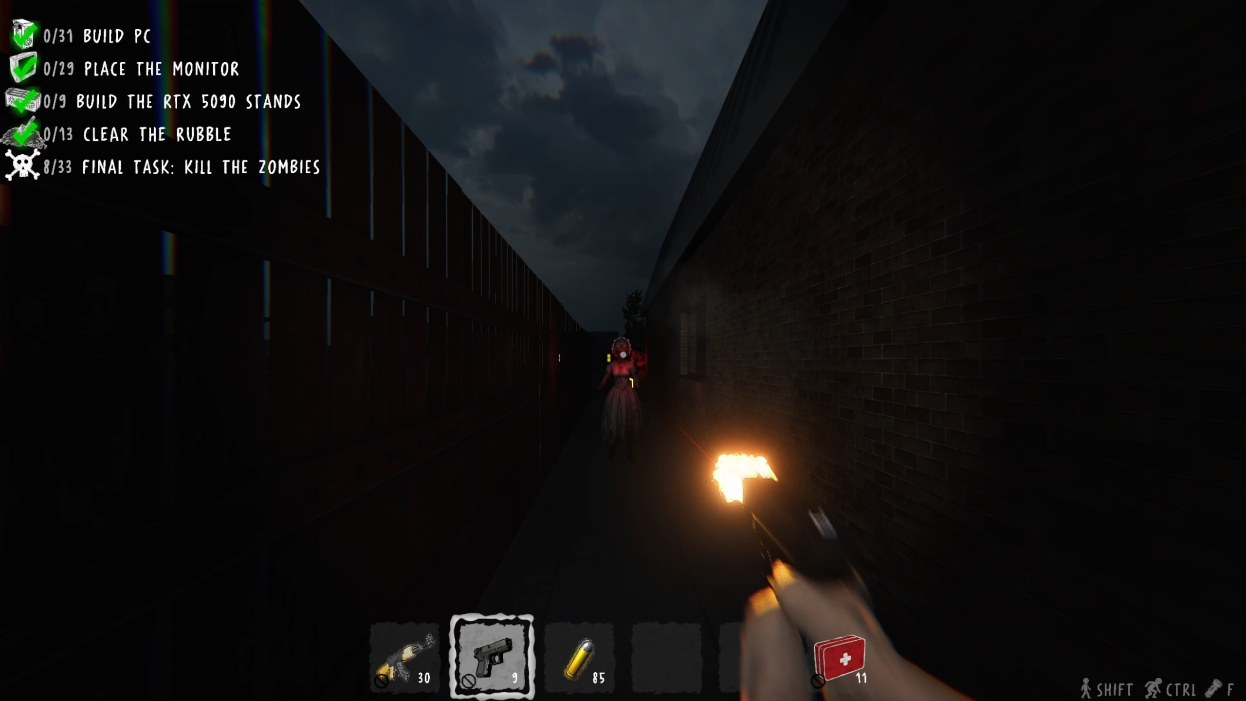 PC Building Nightmare screenshot 10