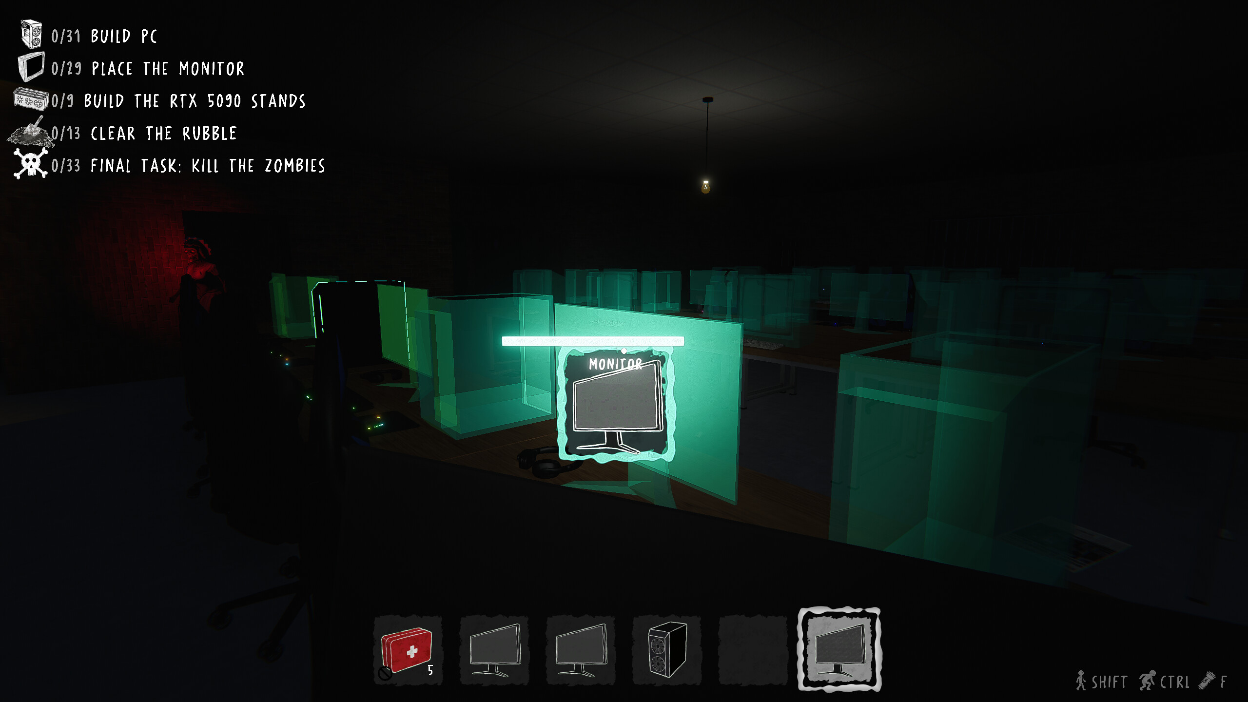 PC Building Nightmare screenshot 2
