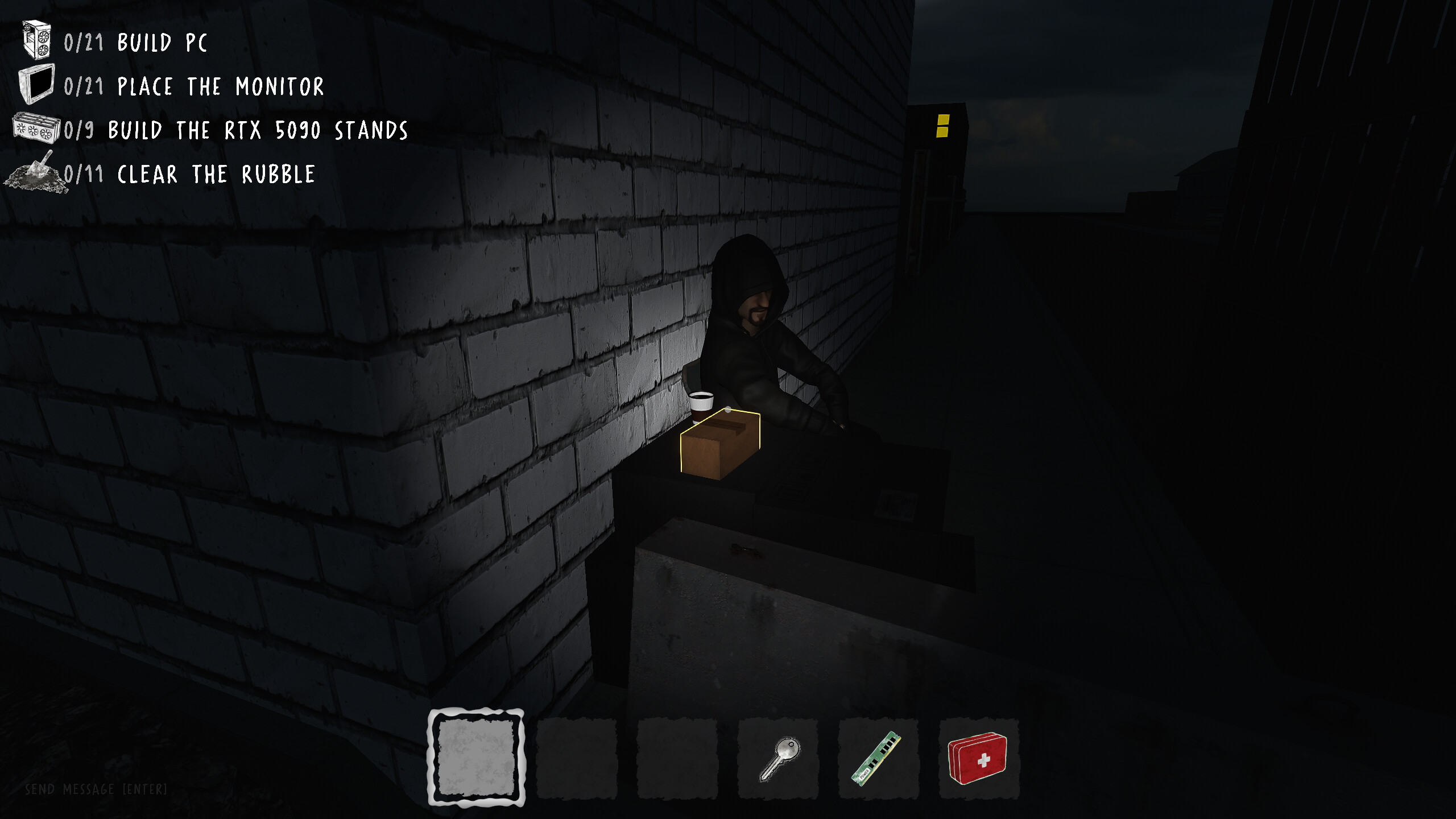 PC Building Nightmare screenshot 5