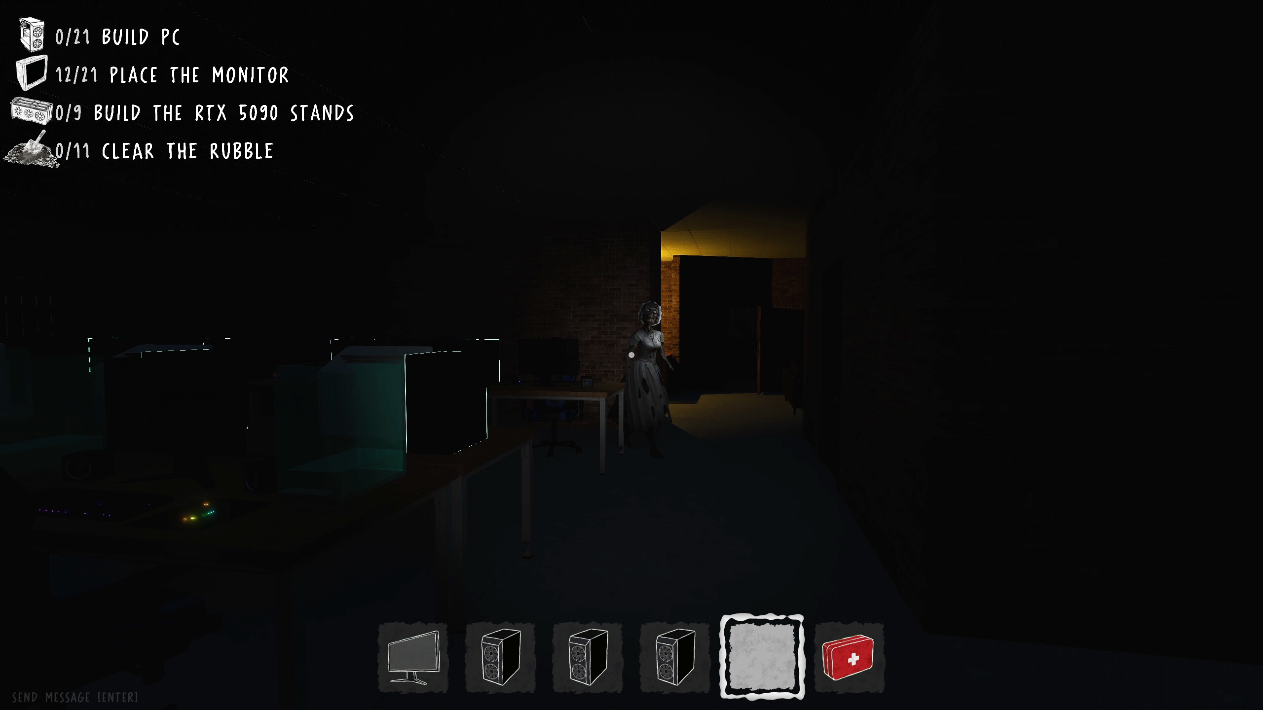 PC Building Nightmare screenshot 3