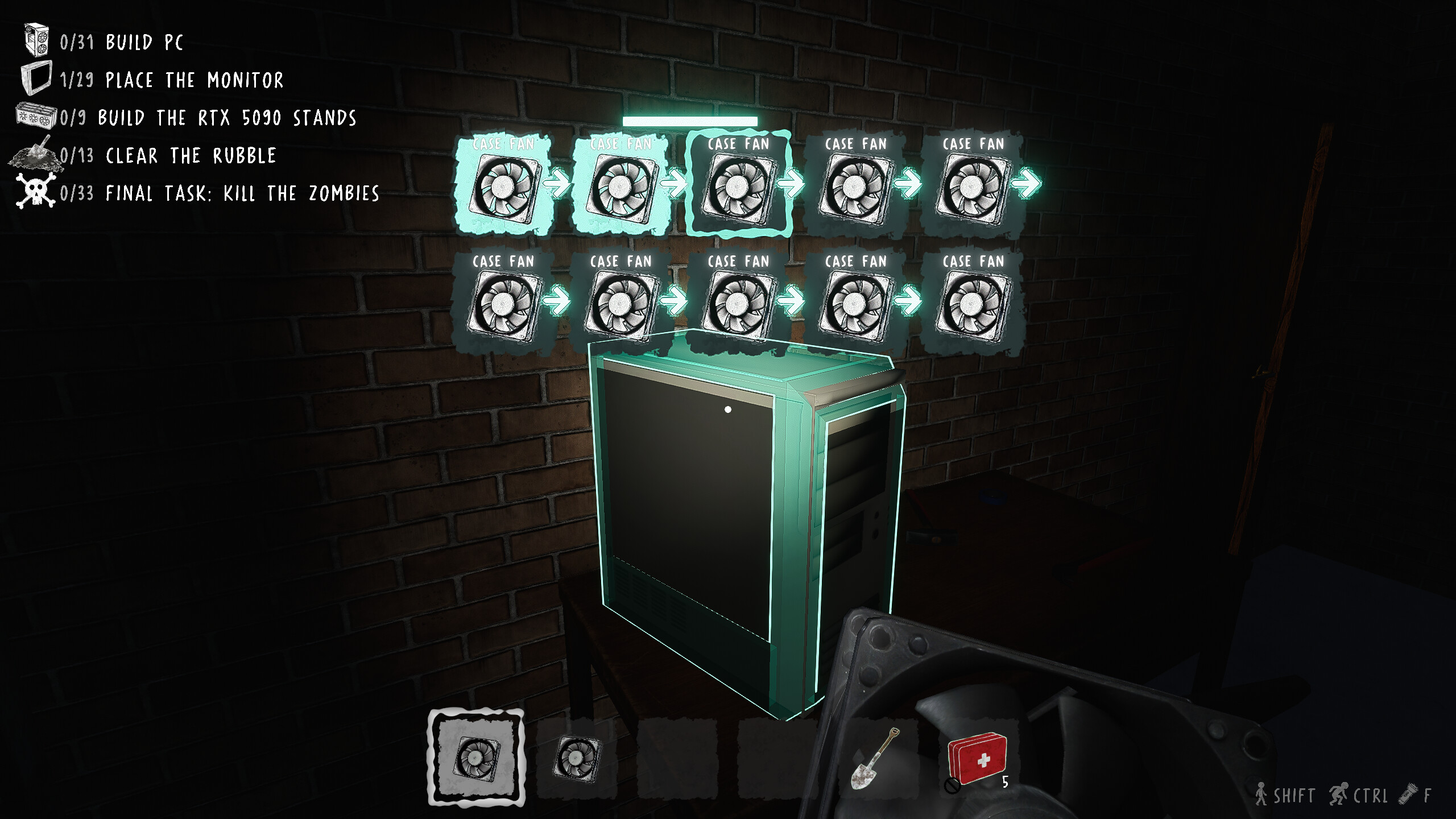 PC Building Nightmare screenshot 9