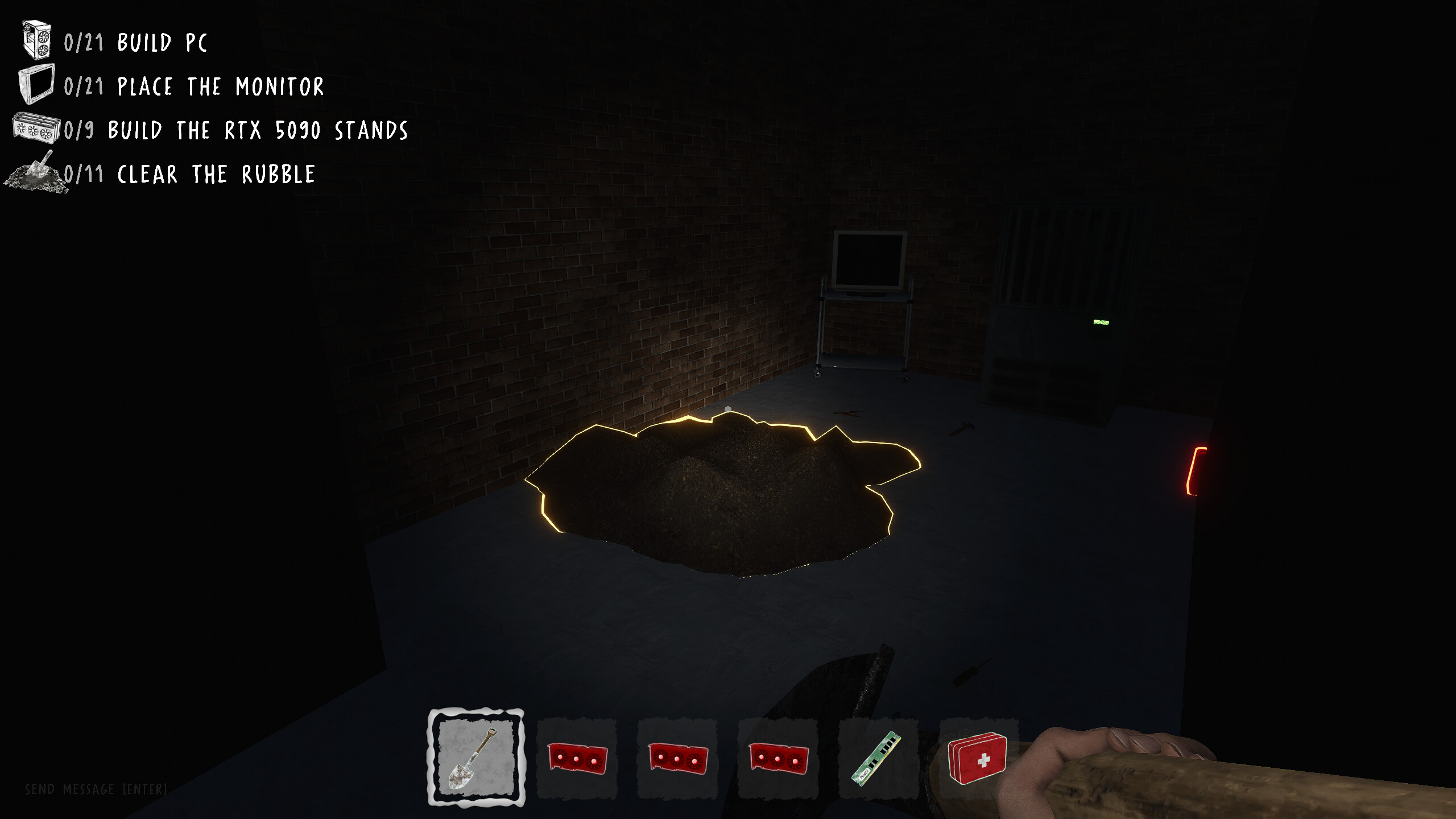 PC Building Nightmare screenshot 6