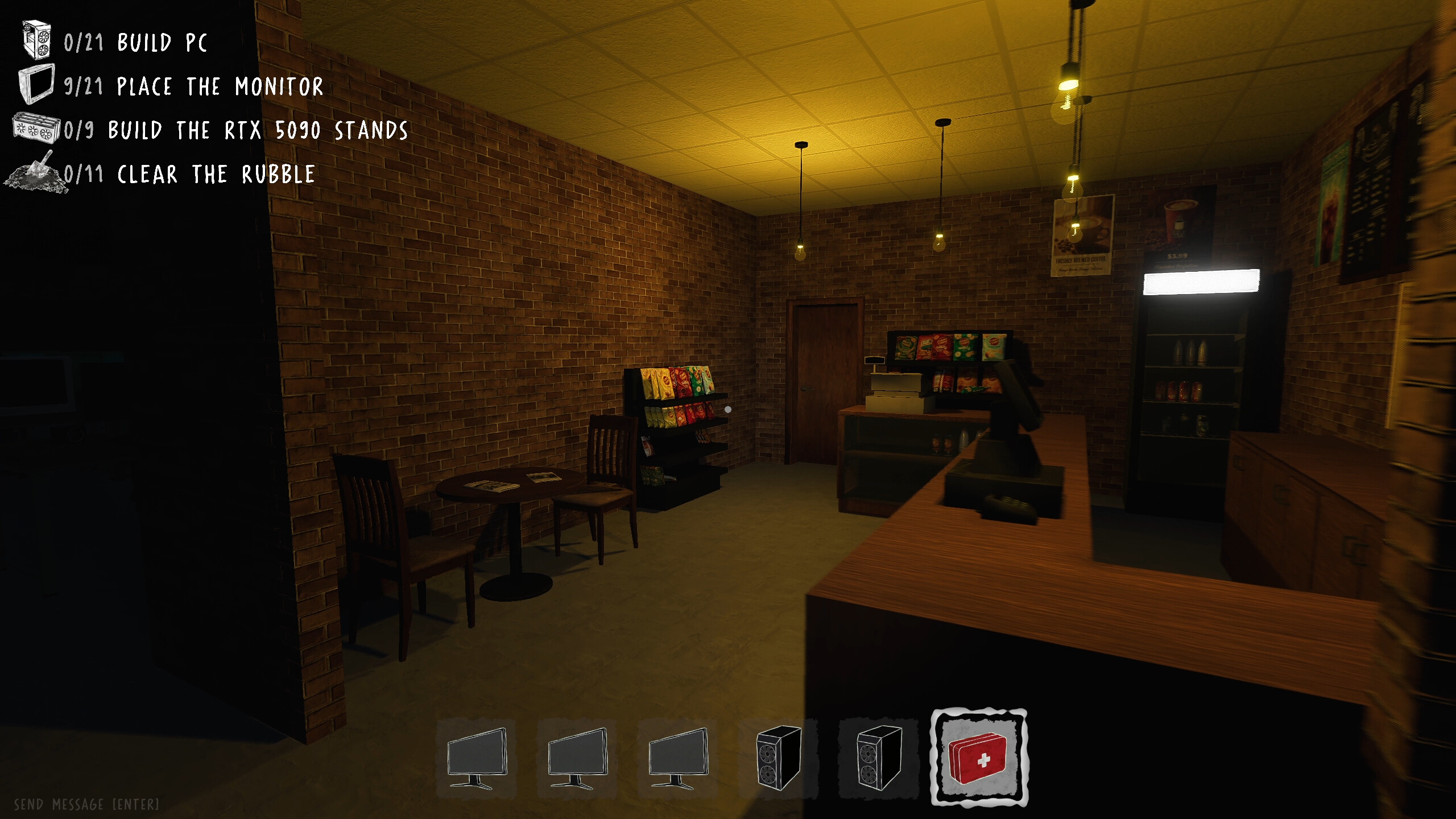 PC Building Nightmare screenshot 8