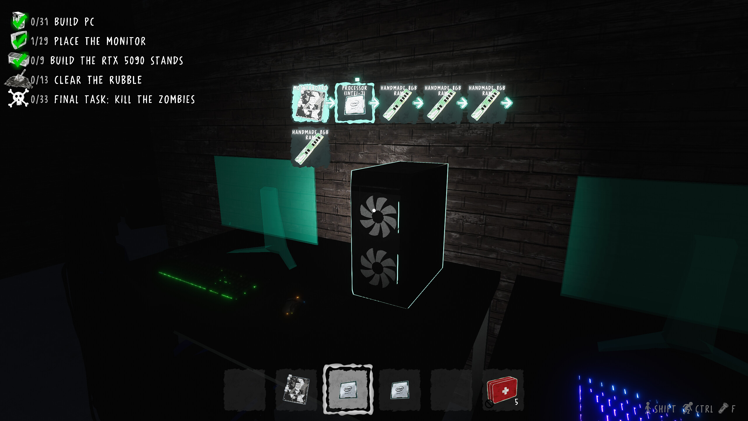 PC Building Nightmare screenshot 12