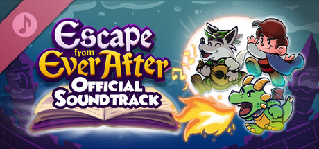 Escape from Ever After Soundtrack