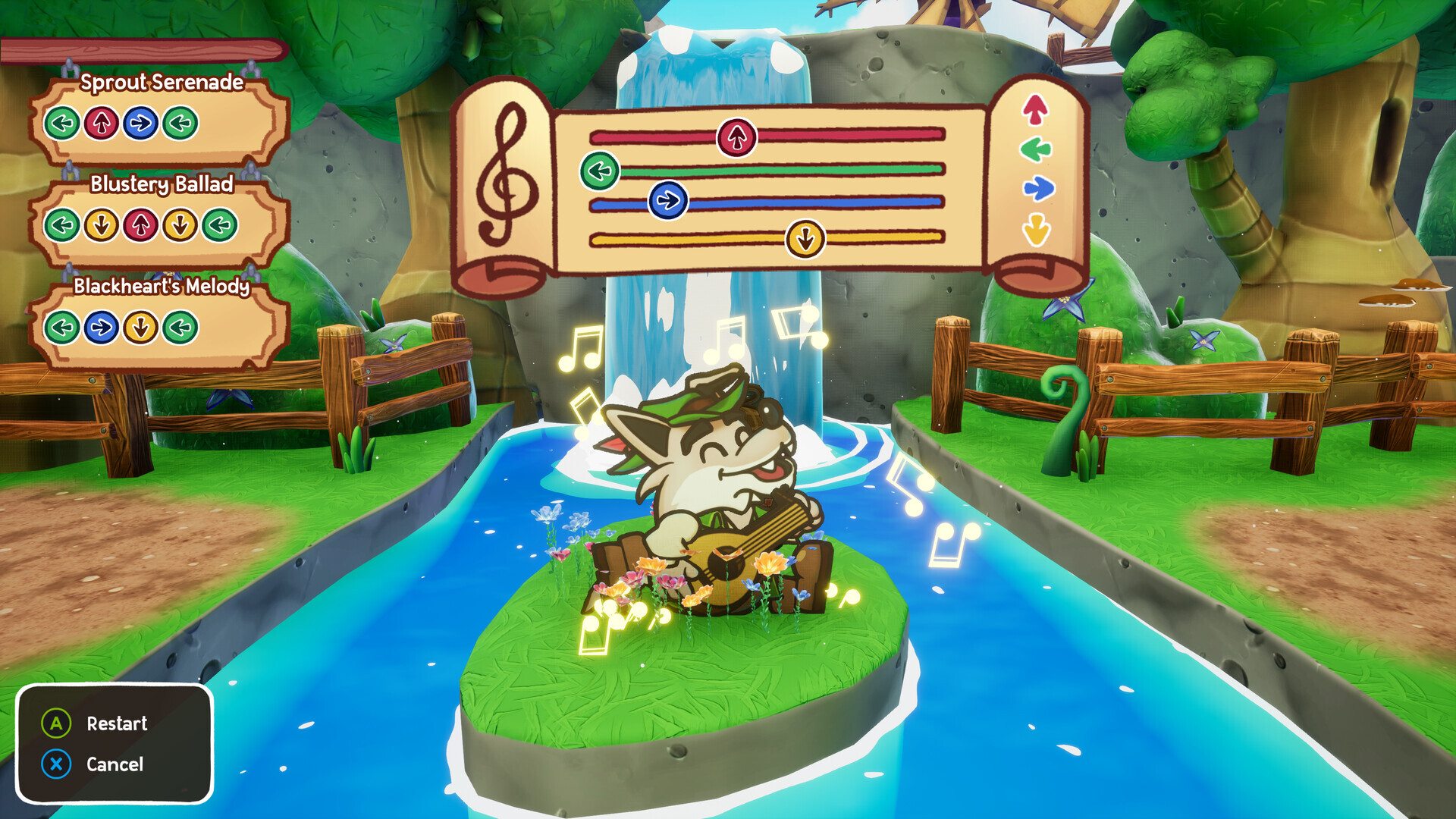 Escape from Ever After Soundtrack screenshot 1