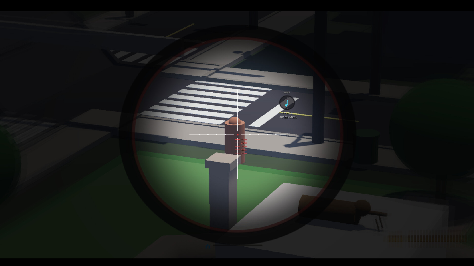 wozitdev's 3D Sniper screenshot 2