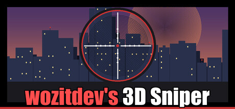 wozitdev's 3D Sniper banner