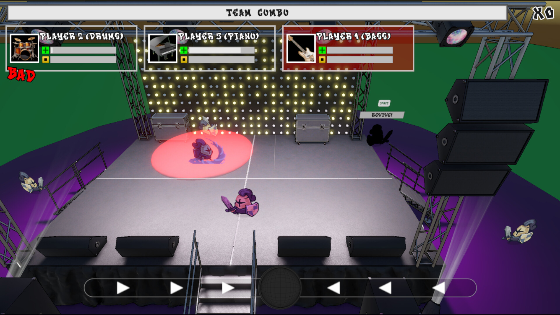 BEATDOWN screenshot 5