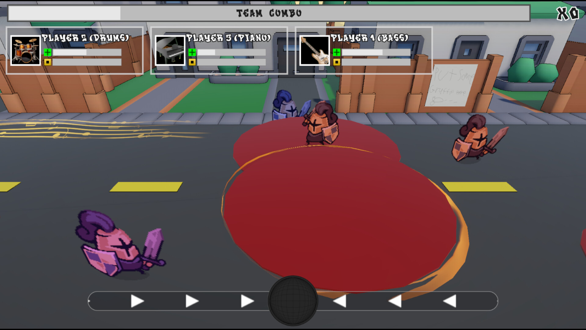 BEATDOWN screenshot 4