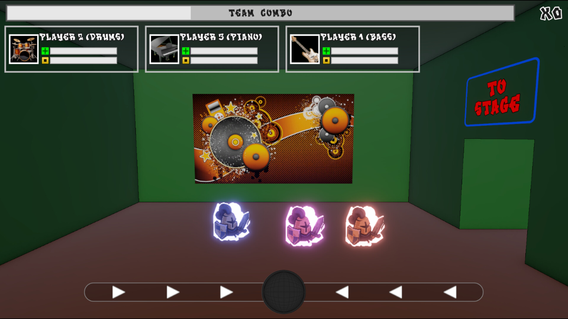 BEATDOWN screenshot 1
