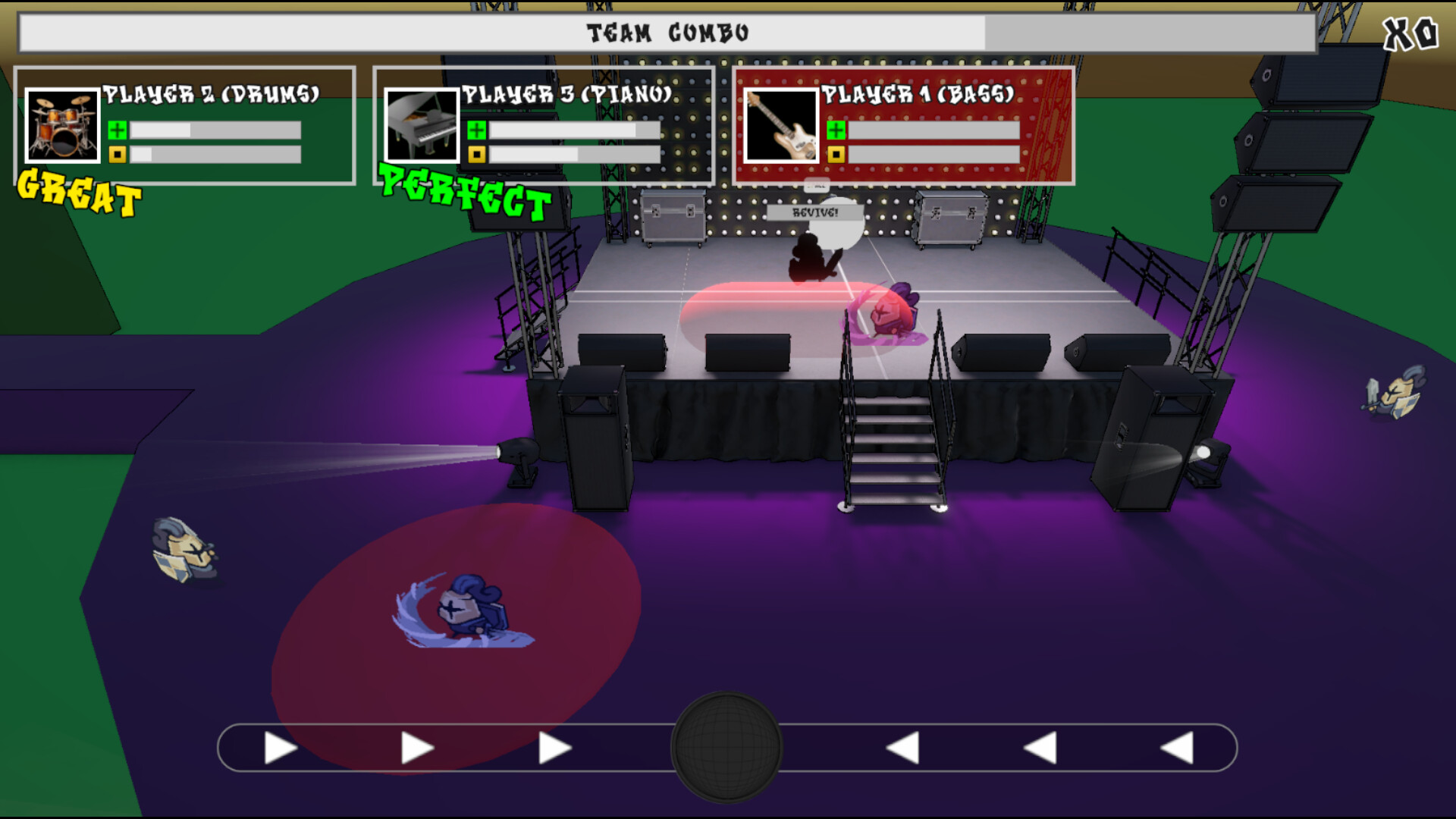 BEATDOWN screenshot 6