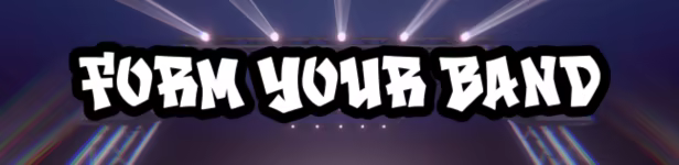 Form Your Band