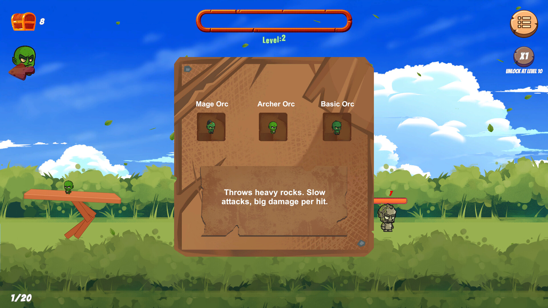 Orcavan: Idle RPG screenshot 4