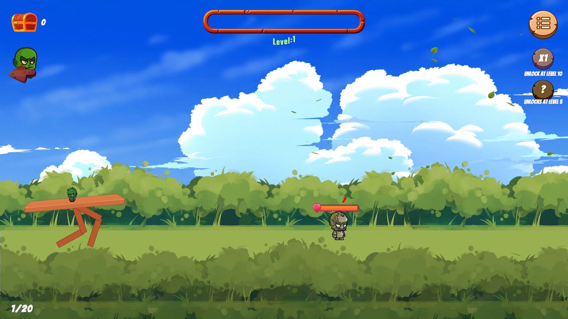 Orcavan: Idle RPG screenshot 6