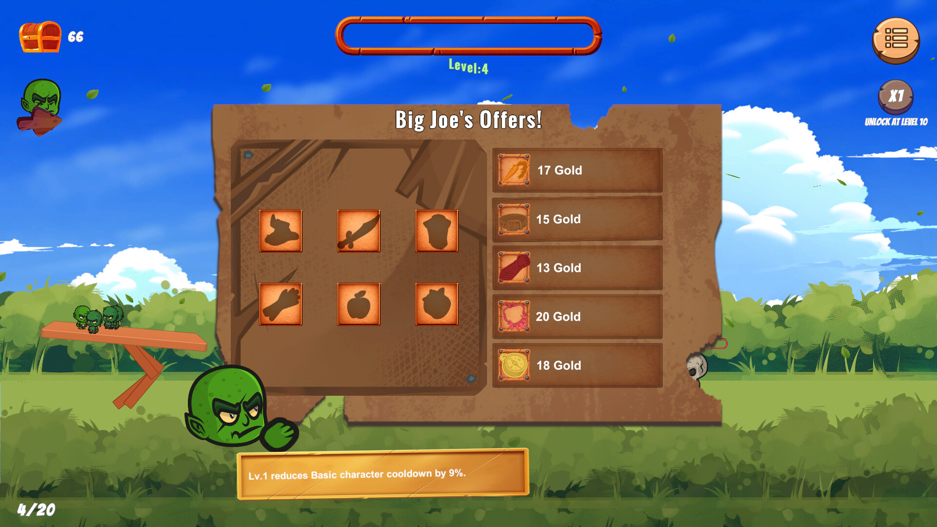Orcavan: Idle RPG screenshot 2
