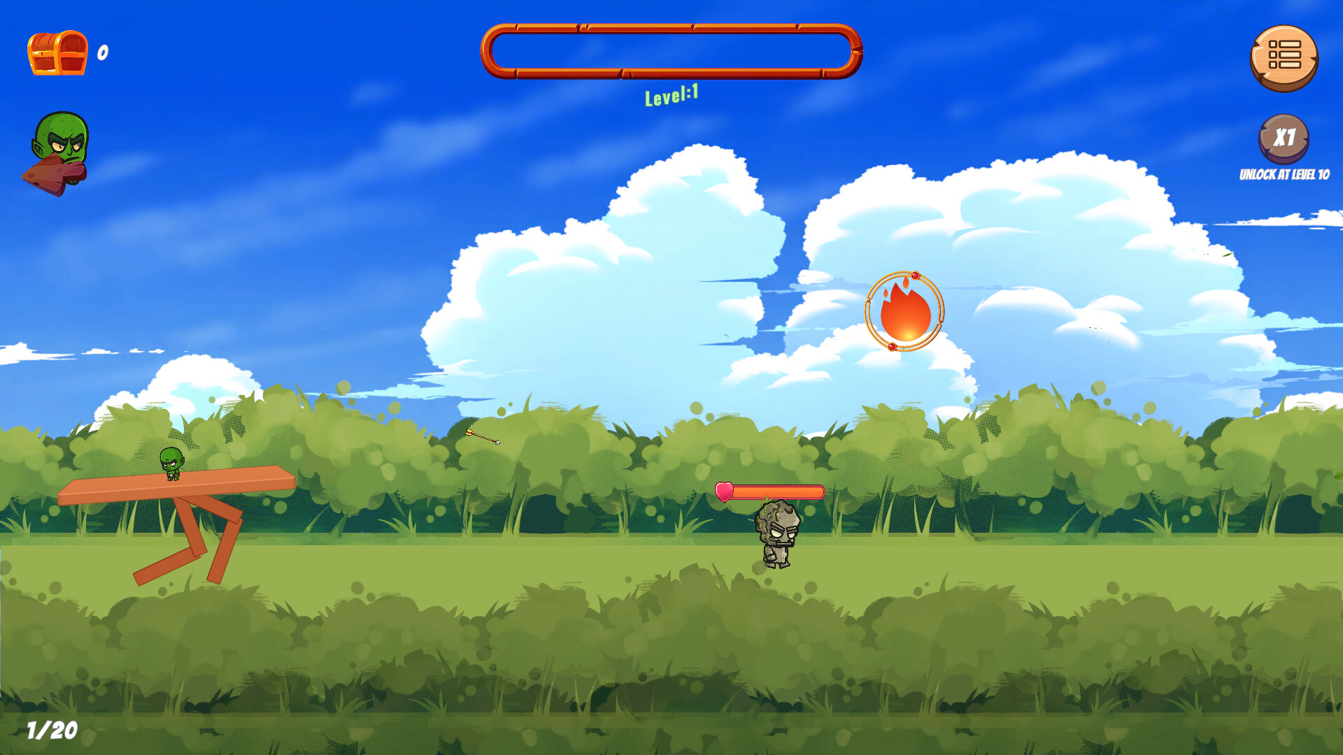 Orcavan: Idle RPG screenshot 5