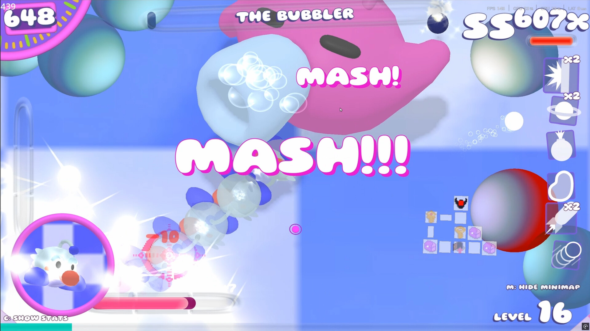 Boing Boing Bros screenshot 6