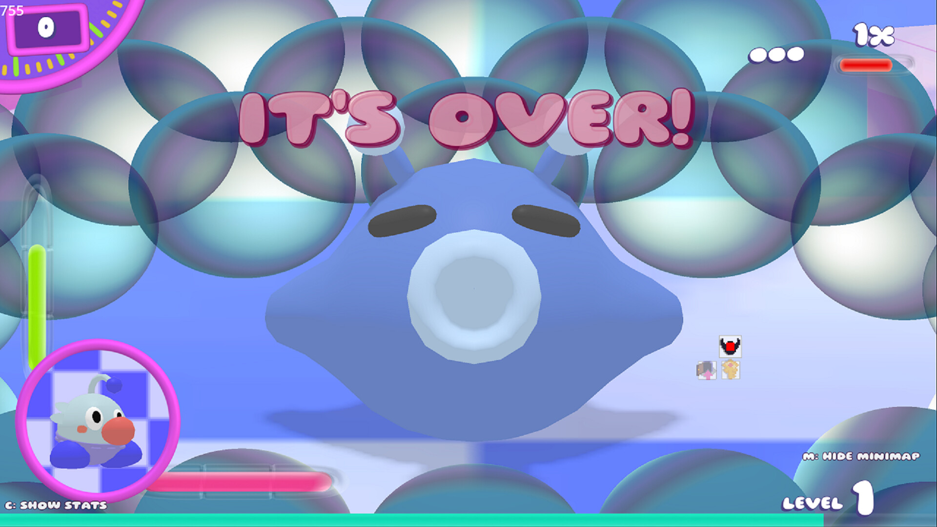Boing Boing Bros screenshot 2