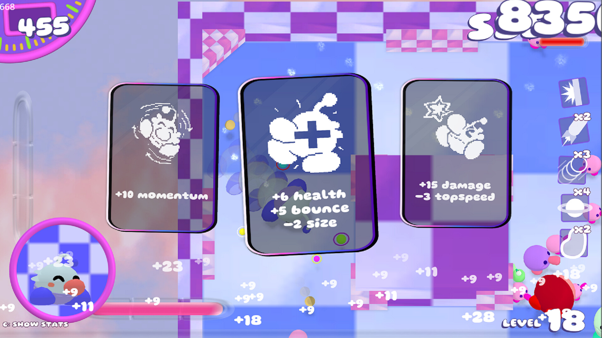 Boing Boing Bros screenshot 5
