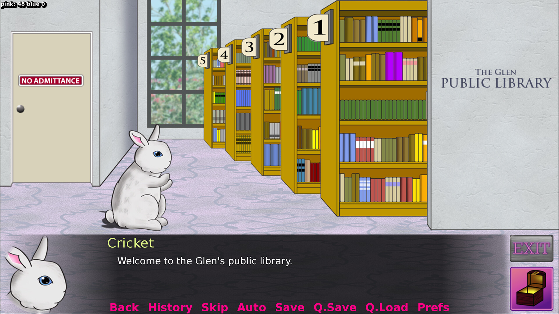 Egg Hunter screenshot 1
