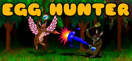 Egg Hunter — Steam header