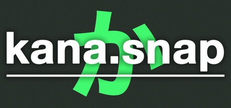 Kana Snap: Learn Japanese Hiragana & Katakana