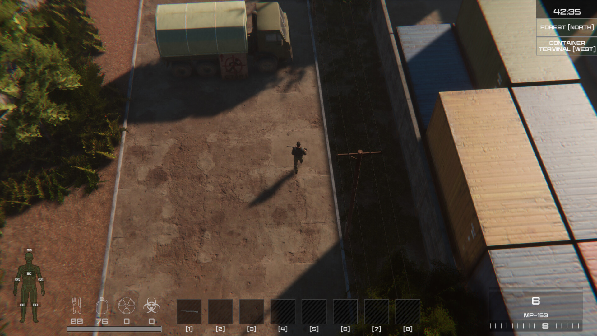 Novorsk screenshot 6