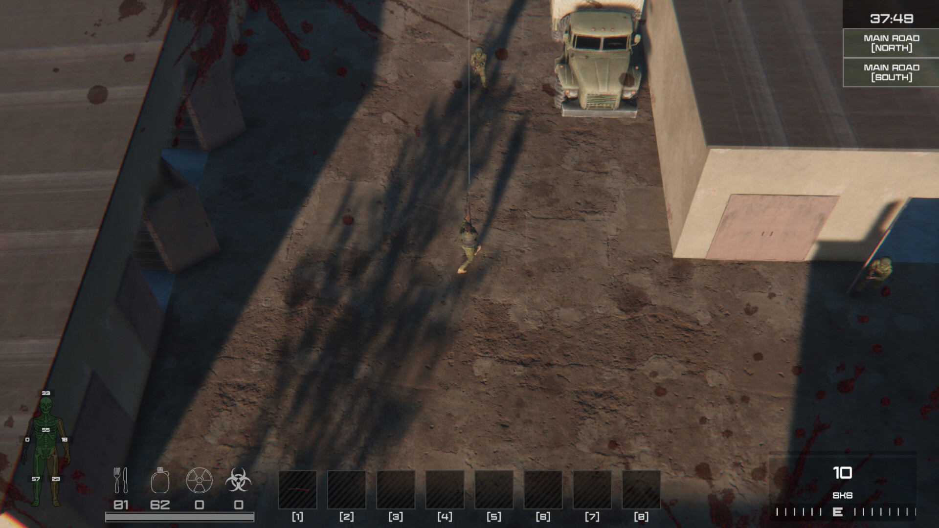 Novorsk screenshot 3