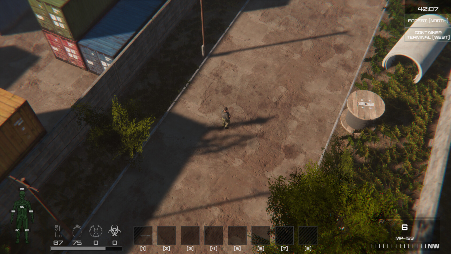 Novorsk screenshot 1