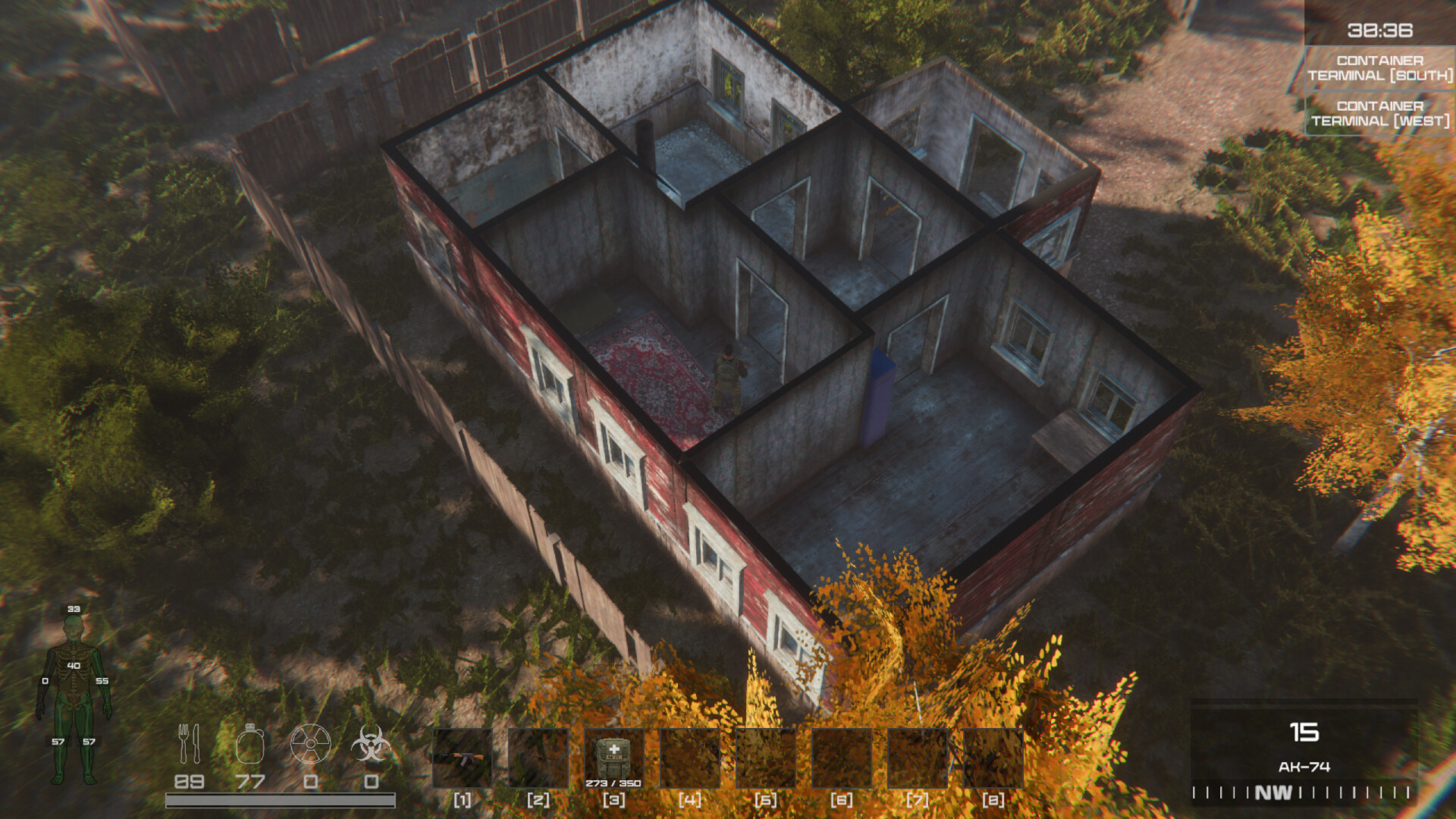 Novorsk screenshot 11