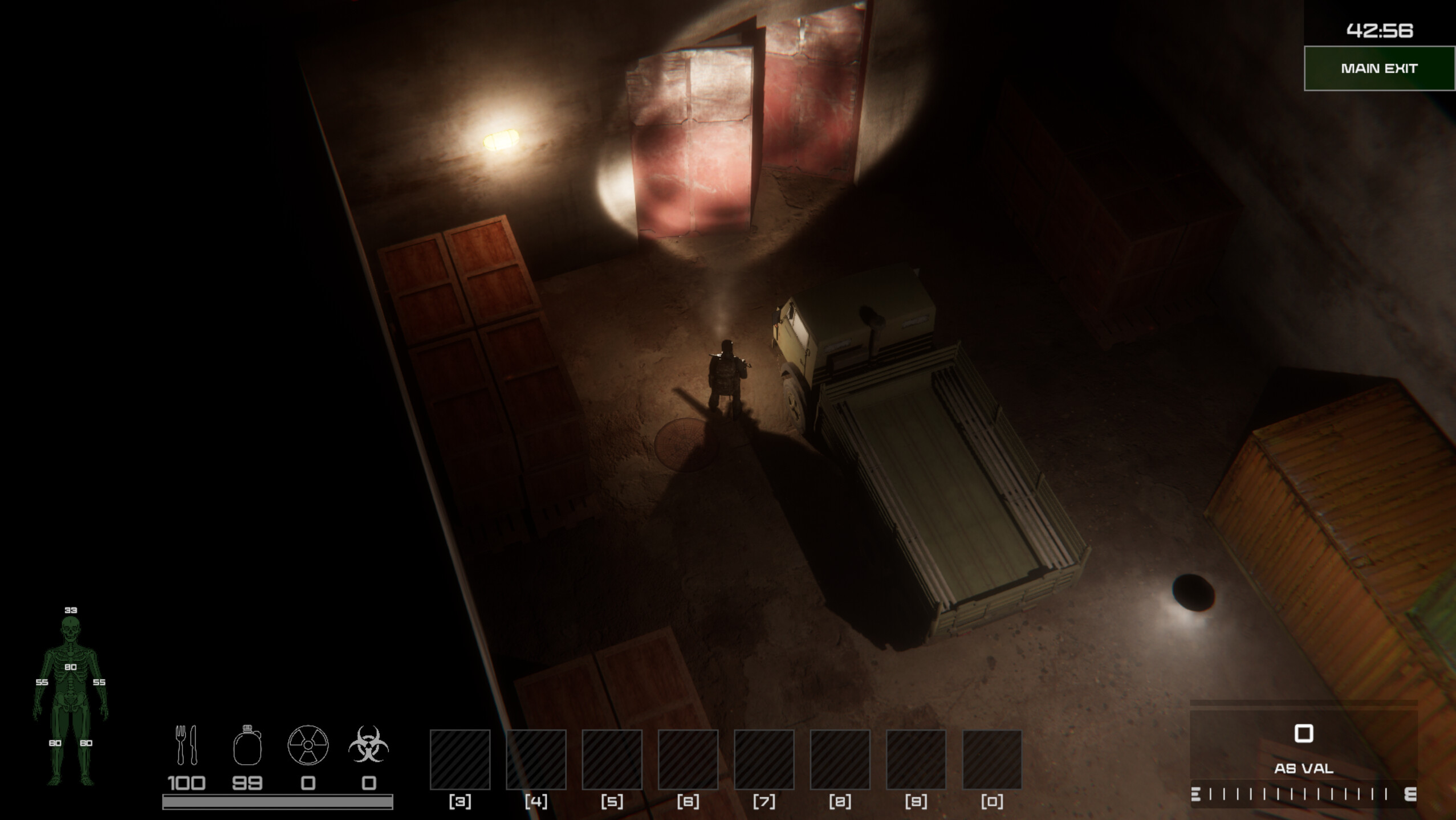 Novorsk screenshot 4