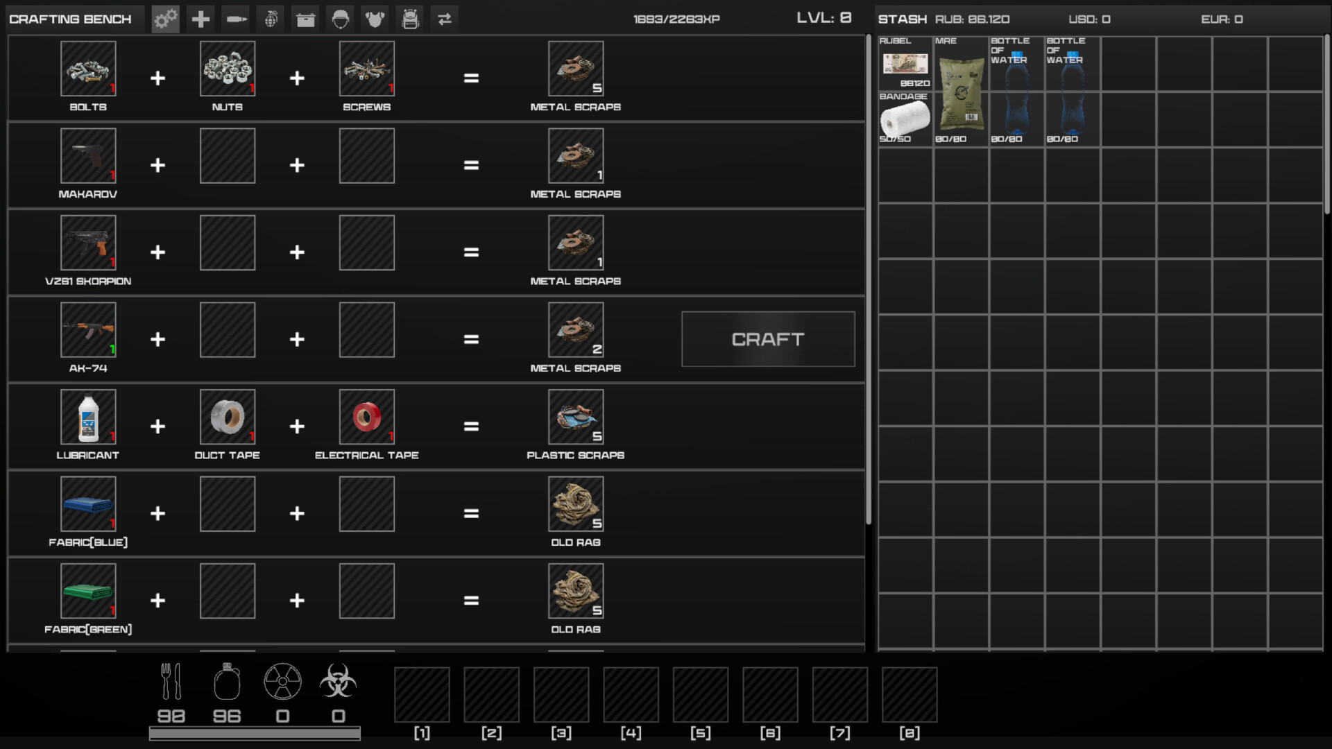 Novorsk screenshot 9