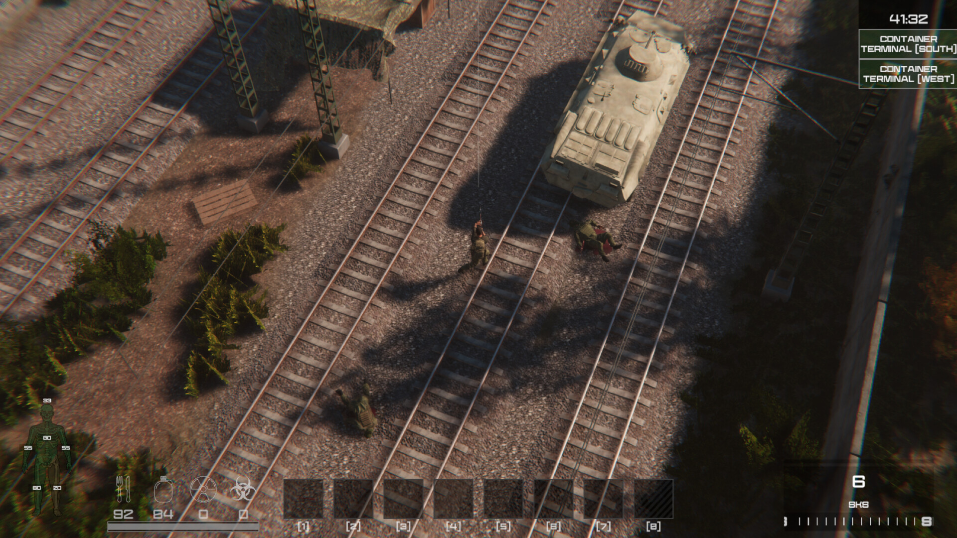 Novorsk screenshot 2