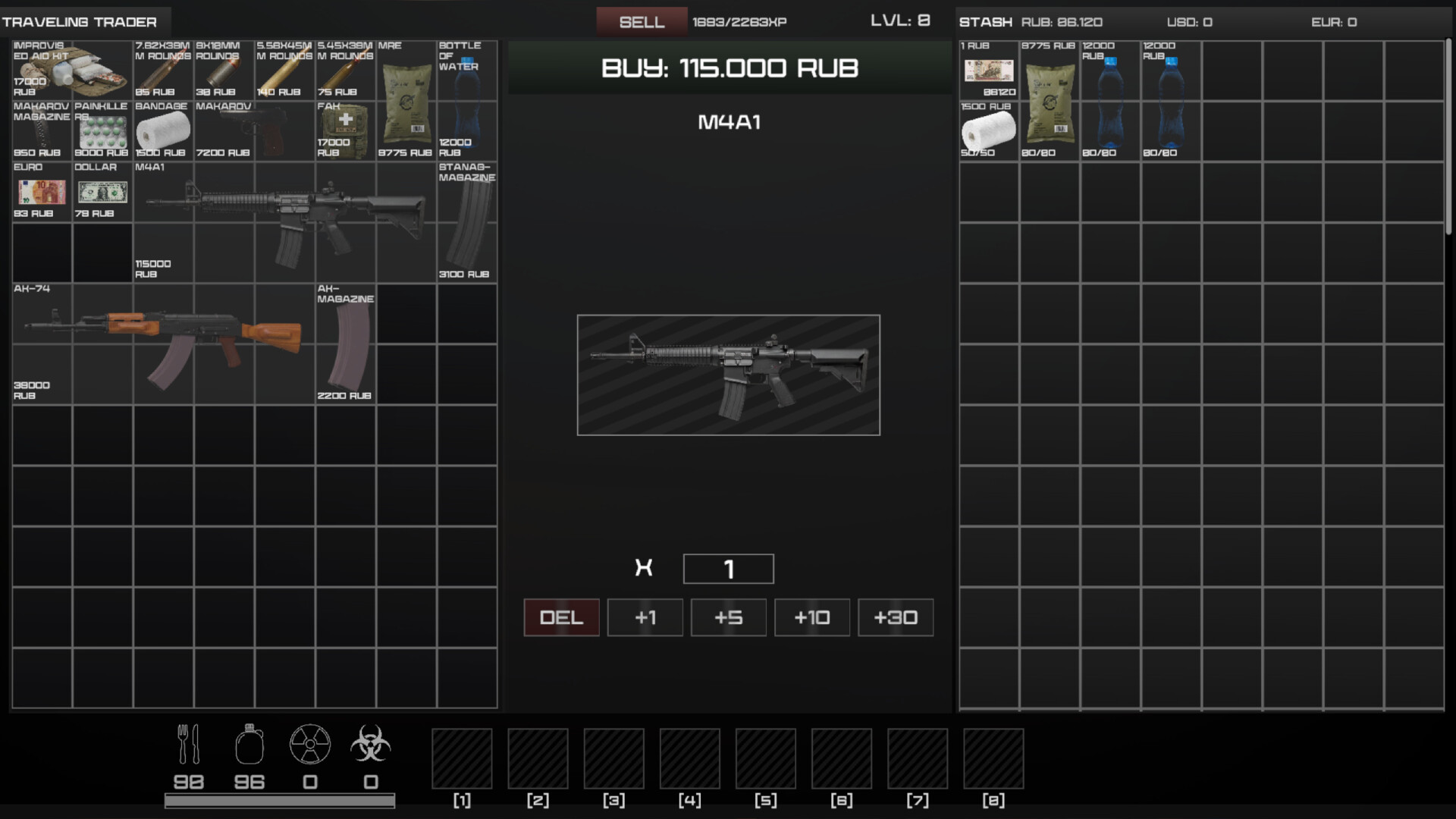 Novorsk screenshot 10