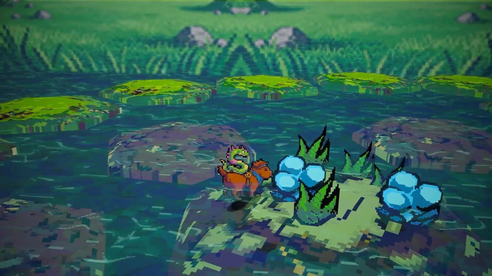 CapyCobra screenshot 1