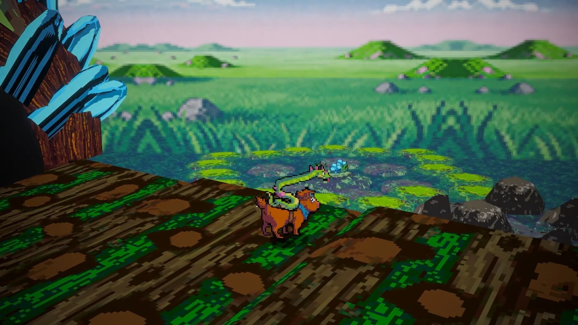 CapyCobra screenshot 3