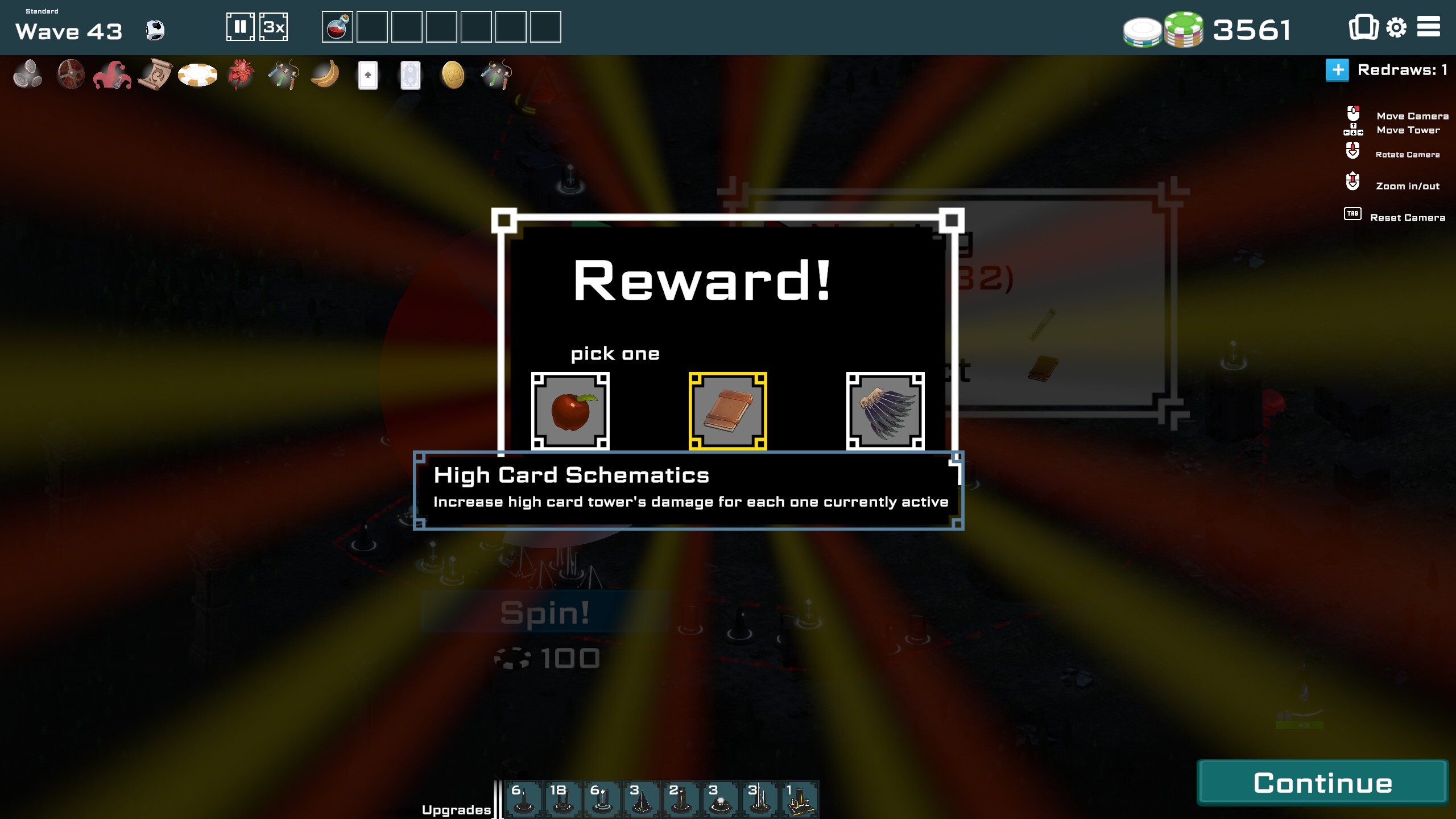 Poker Defense screenshot 6