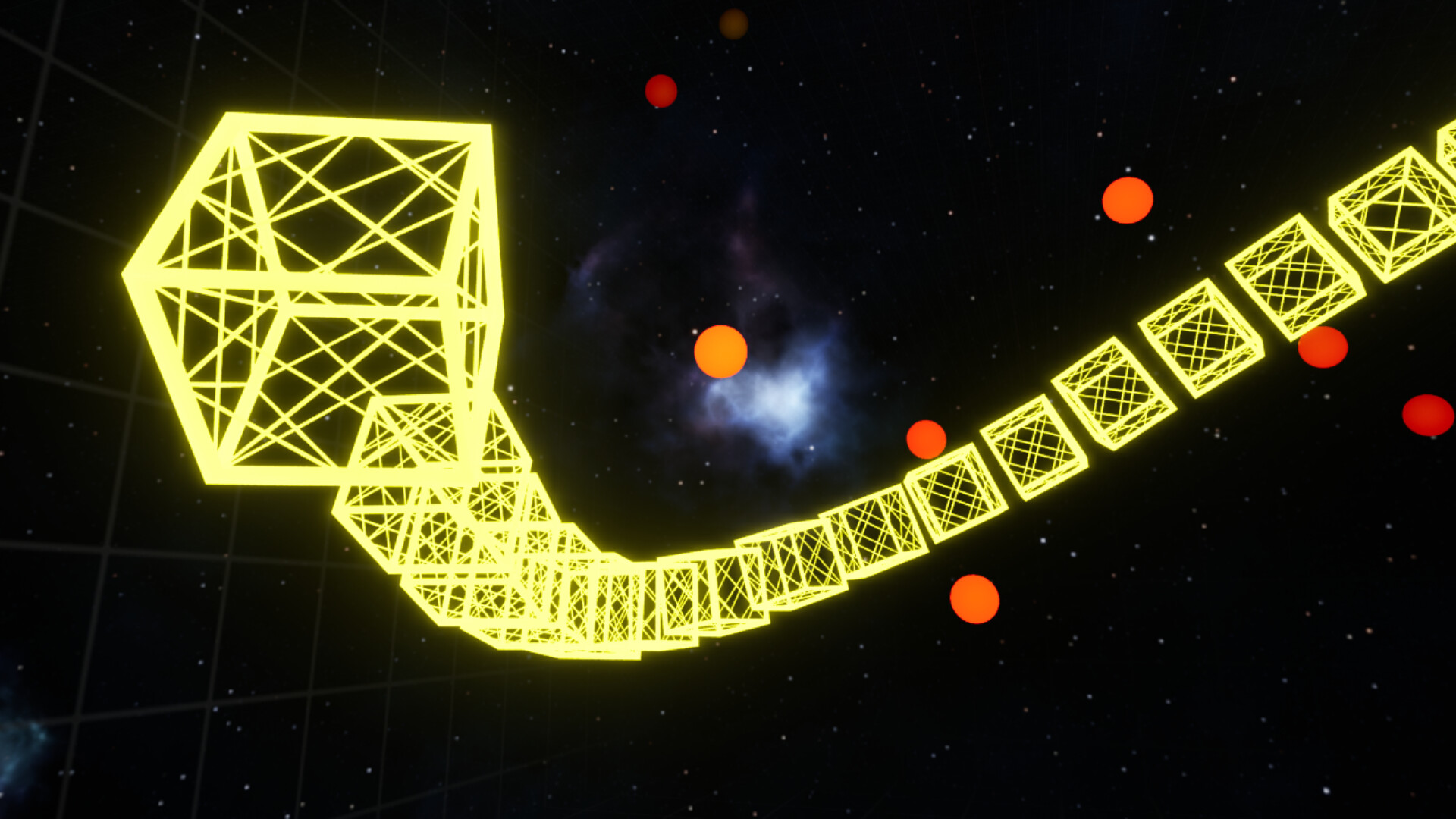 Knot: Serpent Arena screenshot 1