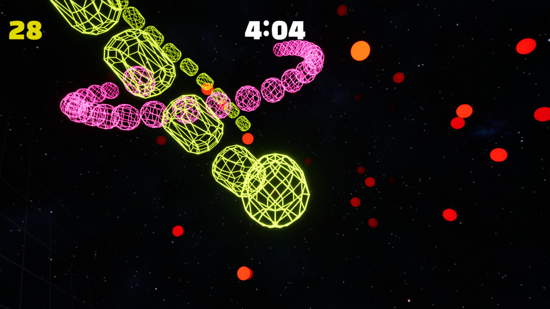 Knot: Serpent Arena screenshot 3