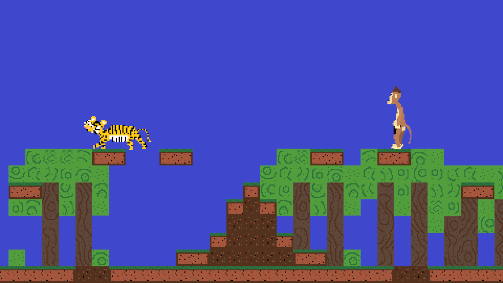 Munkeyadbentour screenshot 6