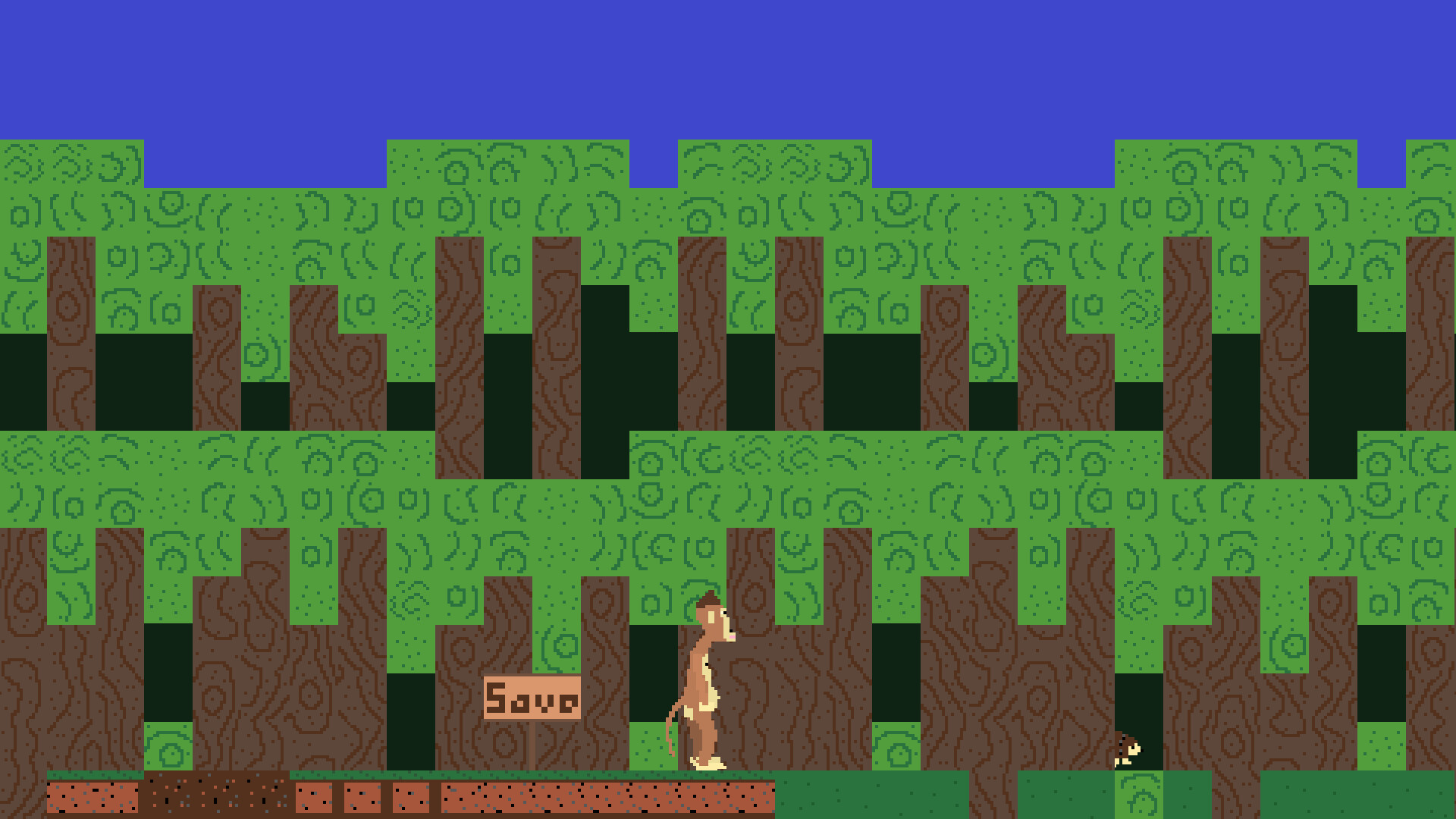 Munkeyadbentour screenshot 3