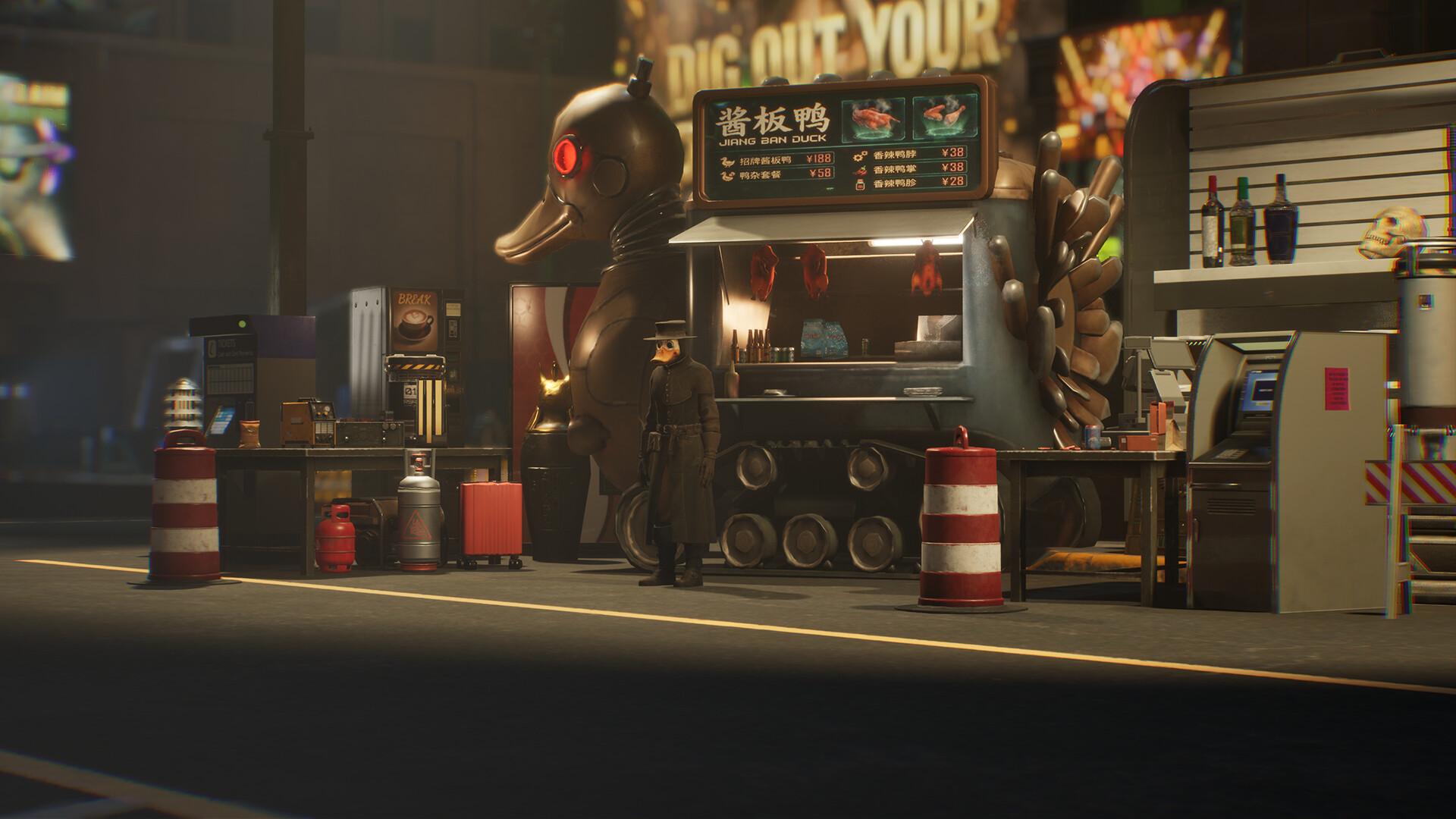 DIG Raiders: Anomaly Extraction screenshot 20