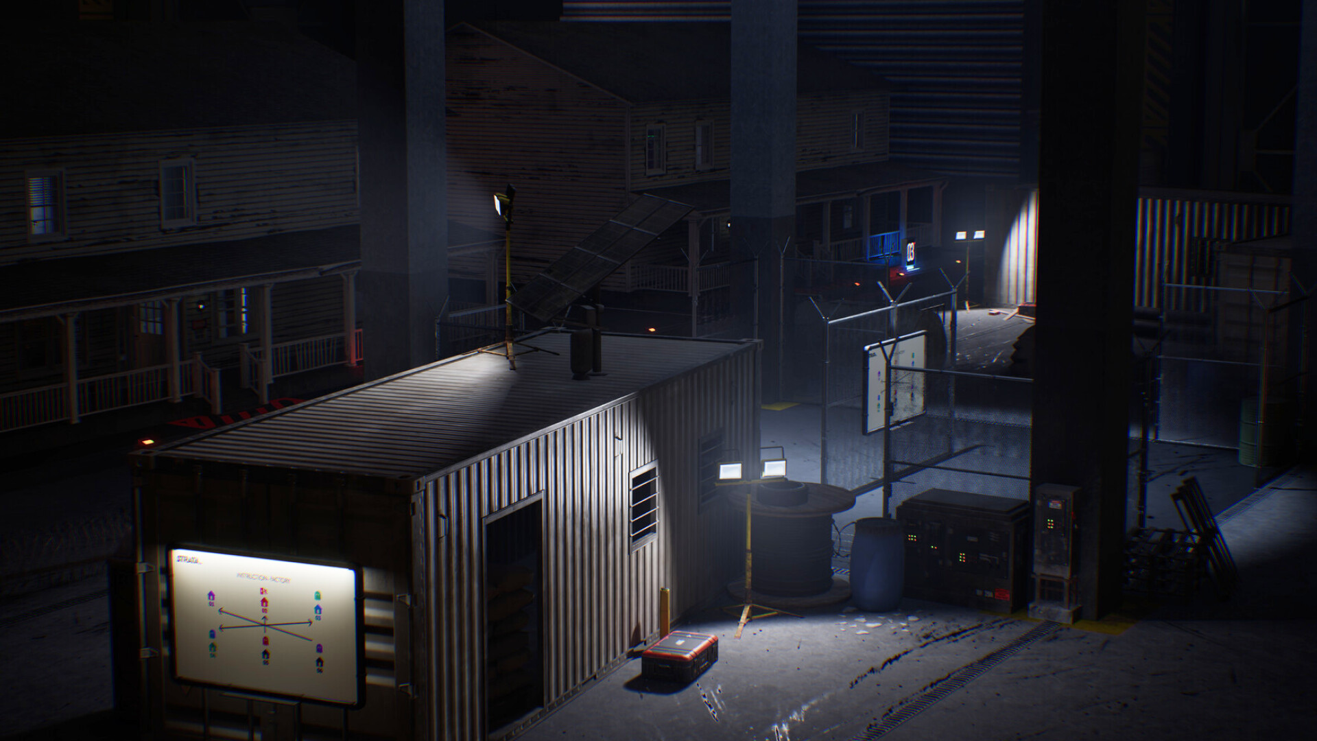 DIG Raiders: Anomaly Extraction screenshot 32