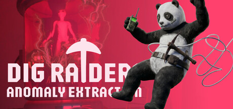 DIG Raiders: Anomaly Extraction