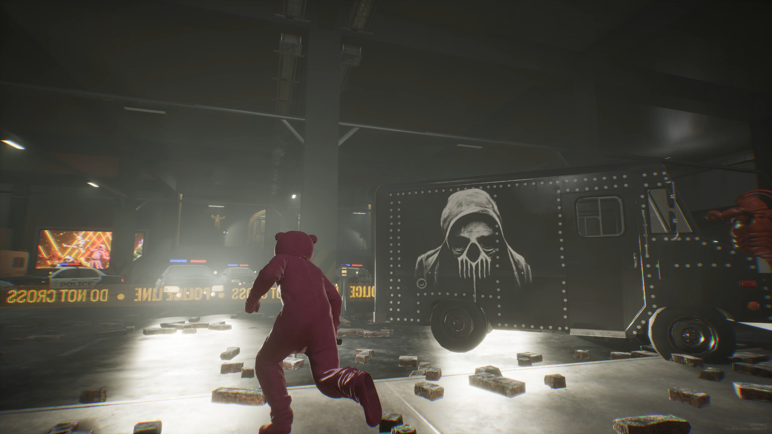 DIG Raiders: Anomaly Extraction screenshot 15
