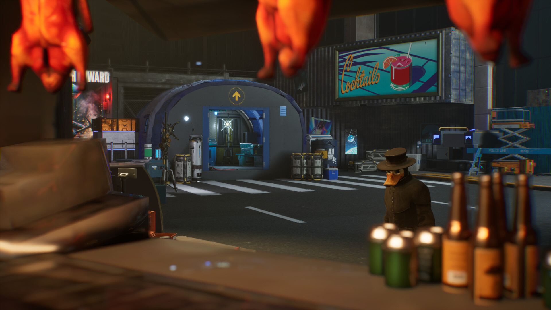 DIG Raiders: Anomaly Extraction DIG Raiders: Anomaly Extraction