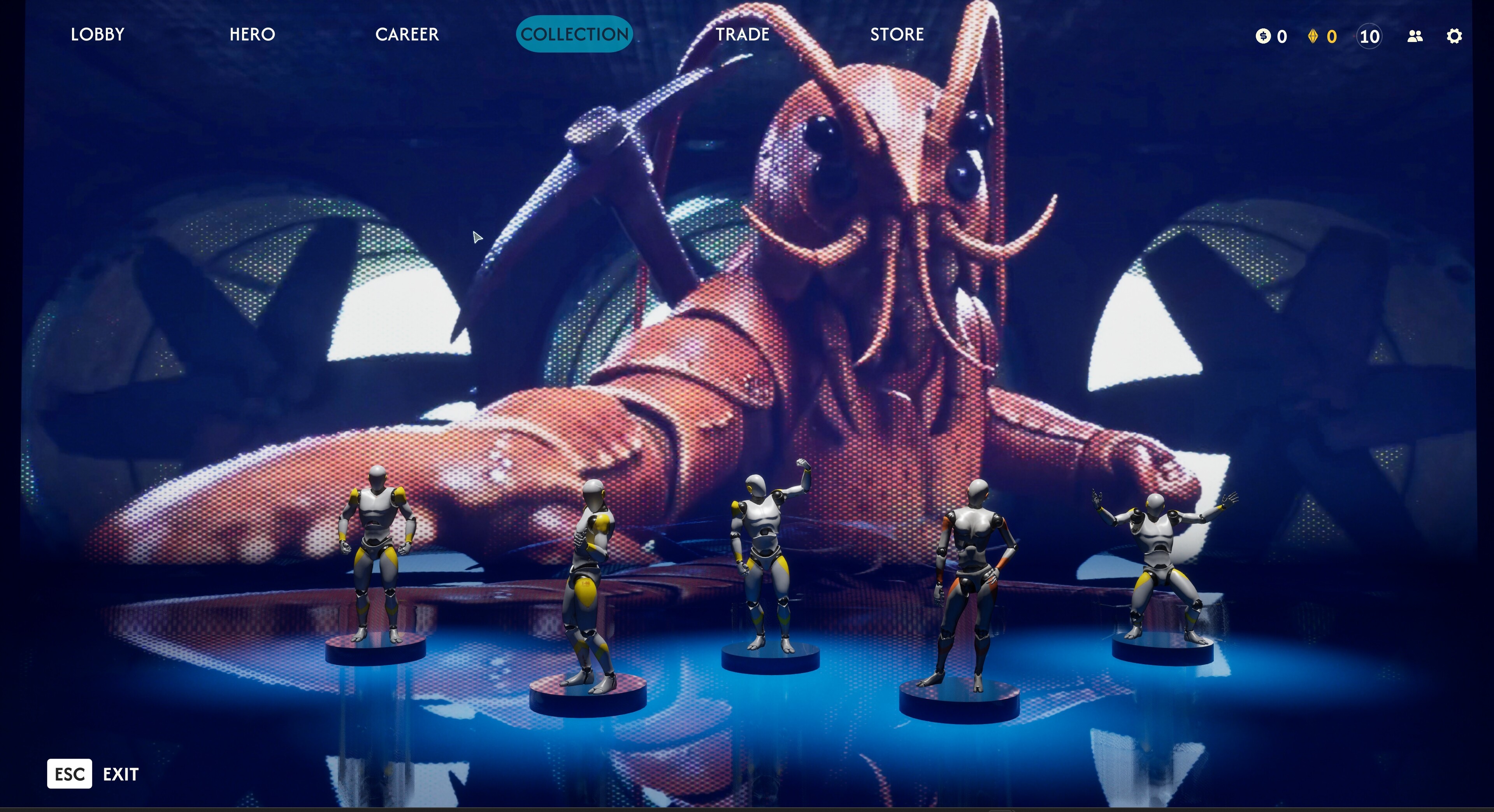 DIG Raiders: Anomaly Extraction screenshot 37