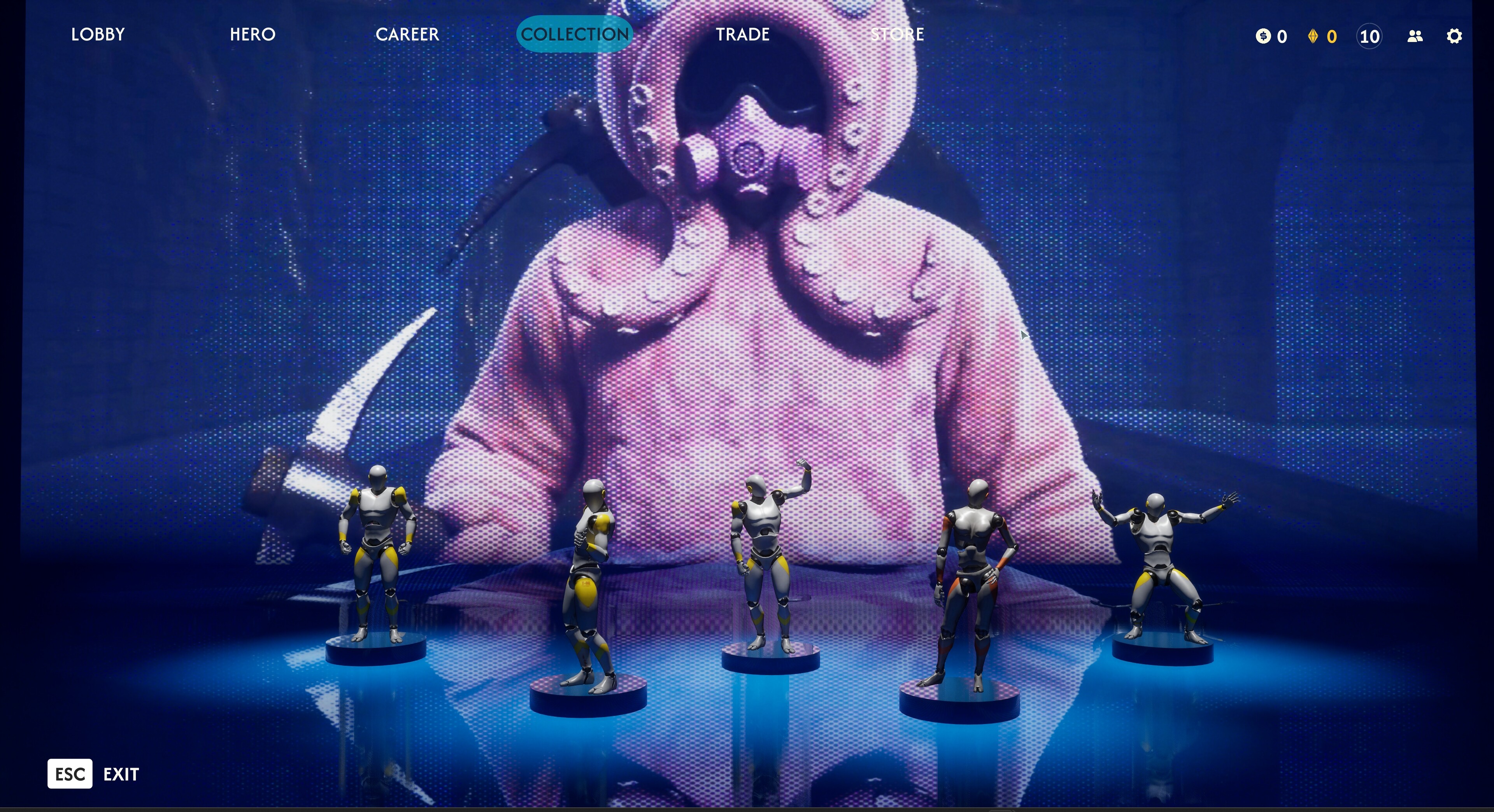 DIG Raiders: Anomaly Extraction screenshot 39